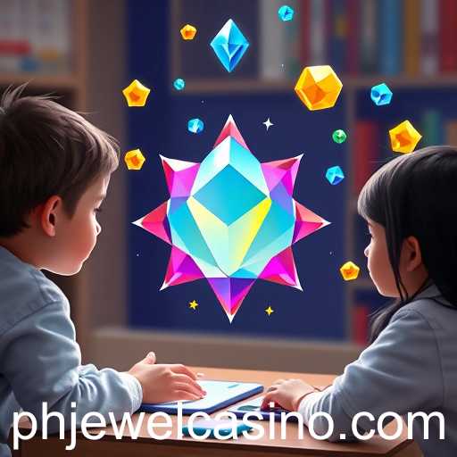 Exploring the World of Educational Games with 'Phjewel'