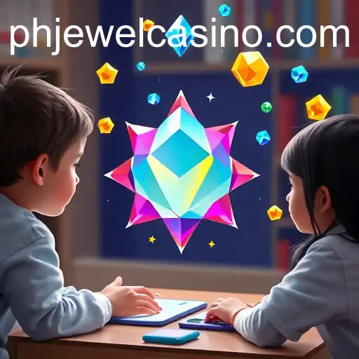 Exploring the World of Educational Games with 'Phjewel'