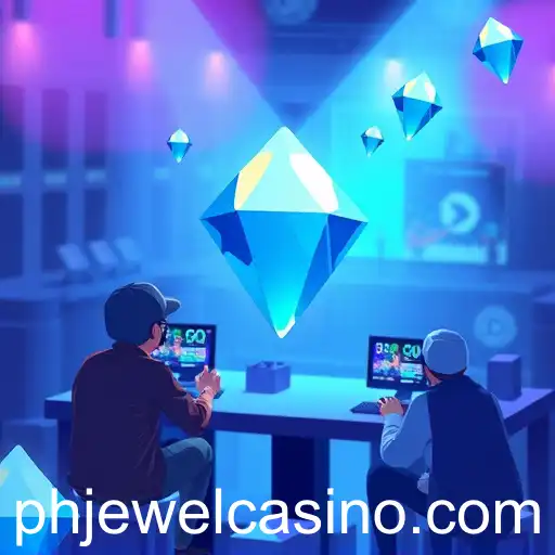 PhJewel Shines Bright In The Digital Game World
