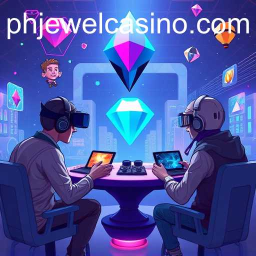 Phjewel: Revolutionizing the Digital Game Landscape
