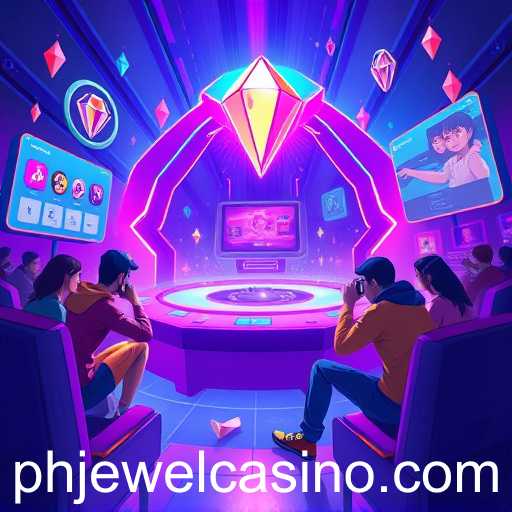 Phjewel: Transforming Online Gaming Experience
