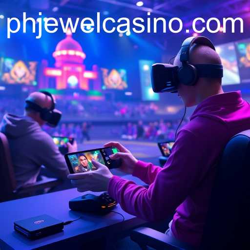 Phjewel Shines in Online Gaming Revolution