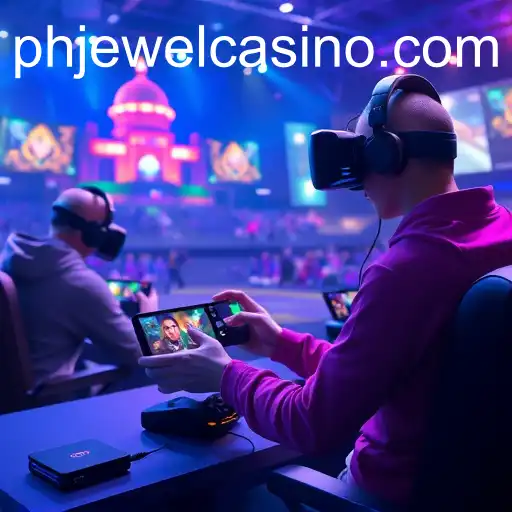 Phjewel Shines in Online Gaming Revolution